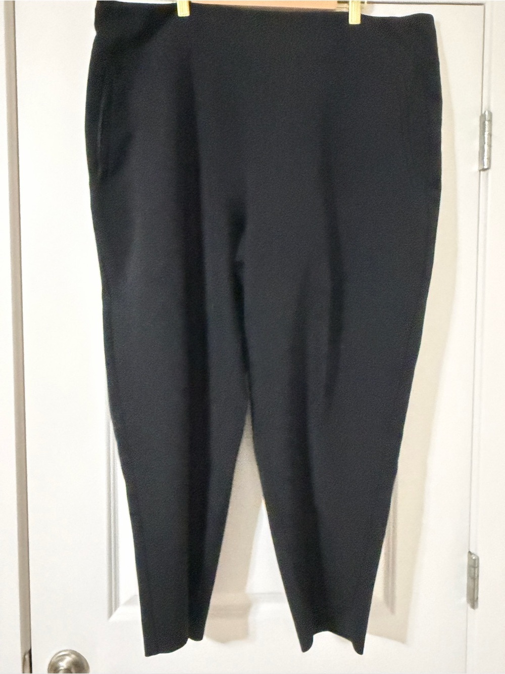Athleta “Endless High Rise” pant (black)